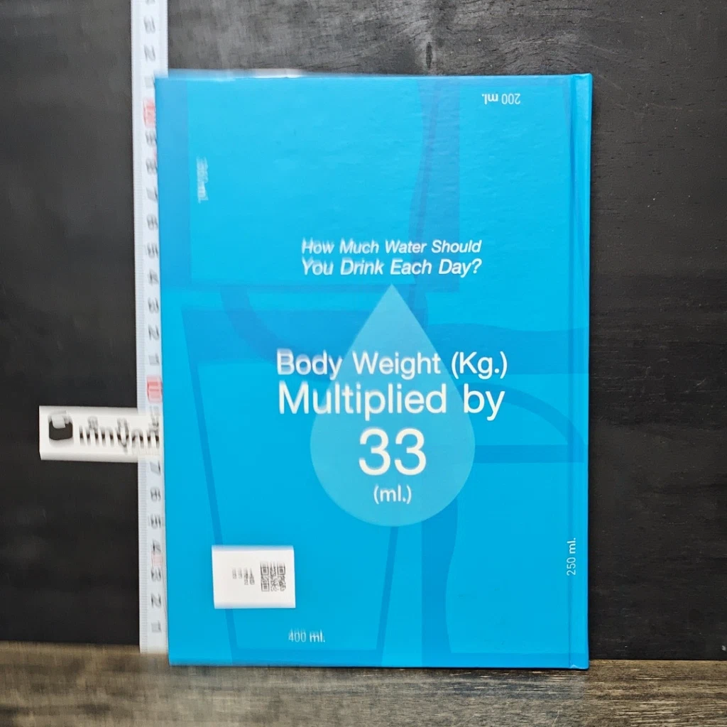 หนังสือ สมุดบันทึก รูปที่ 5