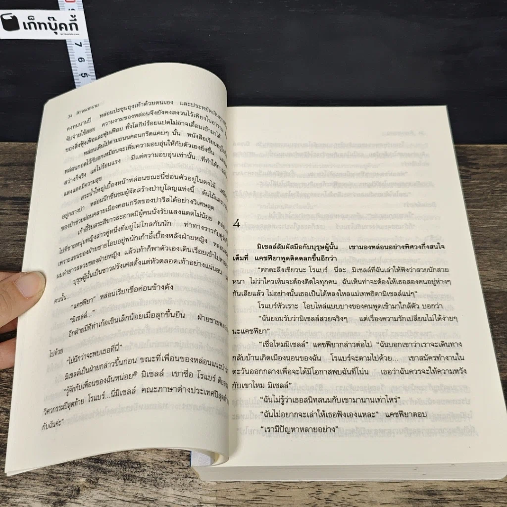 หนังสือ ฟ้าจรดทราย รูปที่ 7