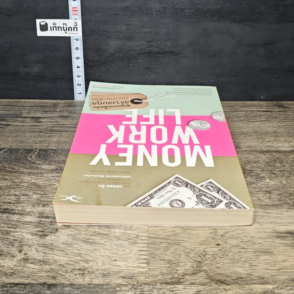 หนังสือ Money Work Life สุดยอดเคล็ดลับสร้างสมดุล เงิน-งาน-ชีวิต รูปที่ 4