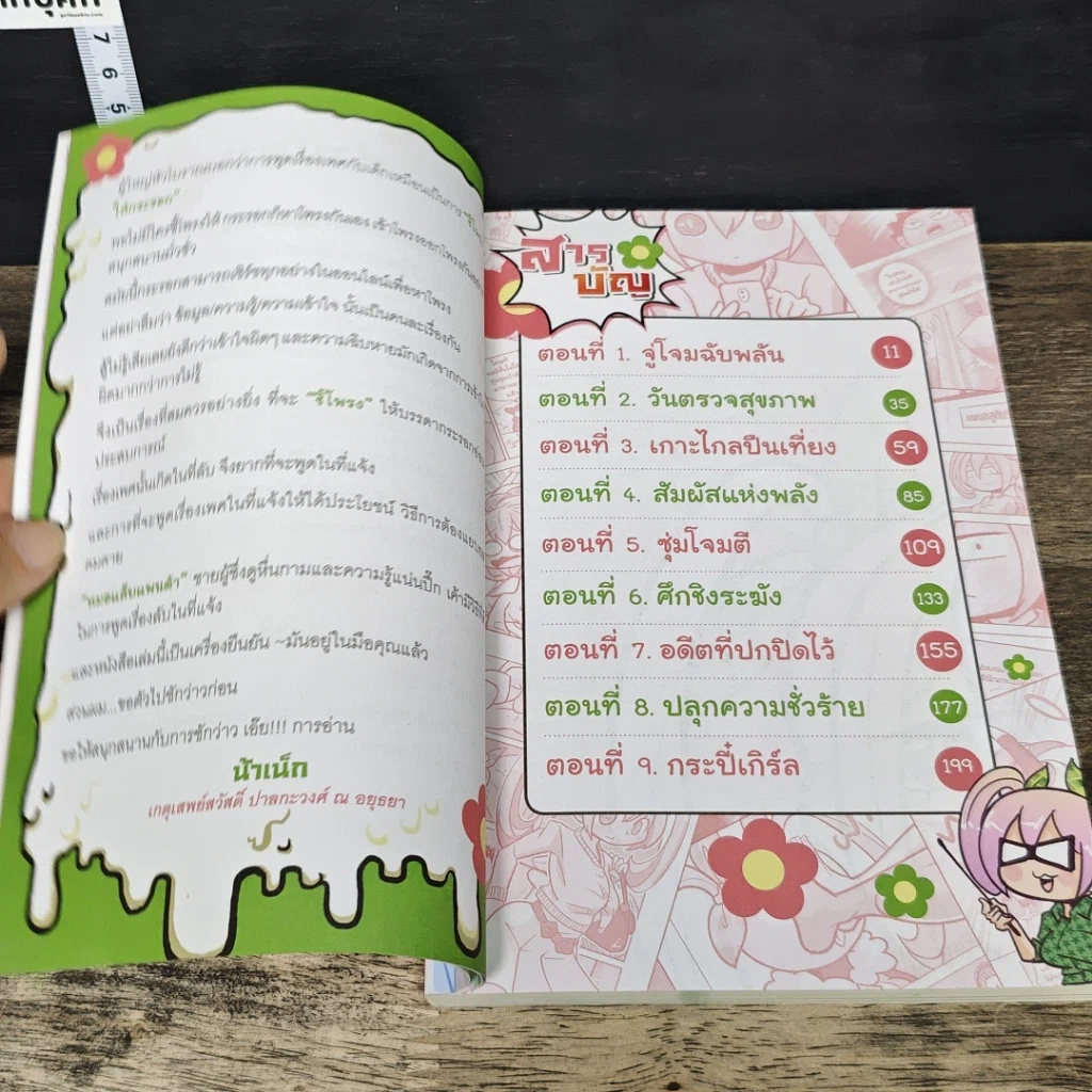 หนังสือ กระปี๋เกิร์ล รูปที่ 7