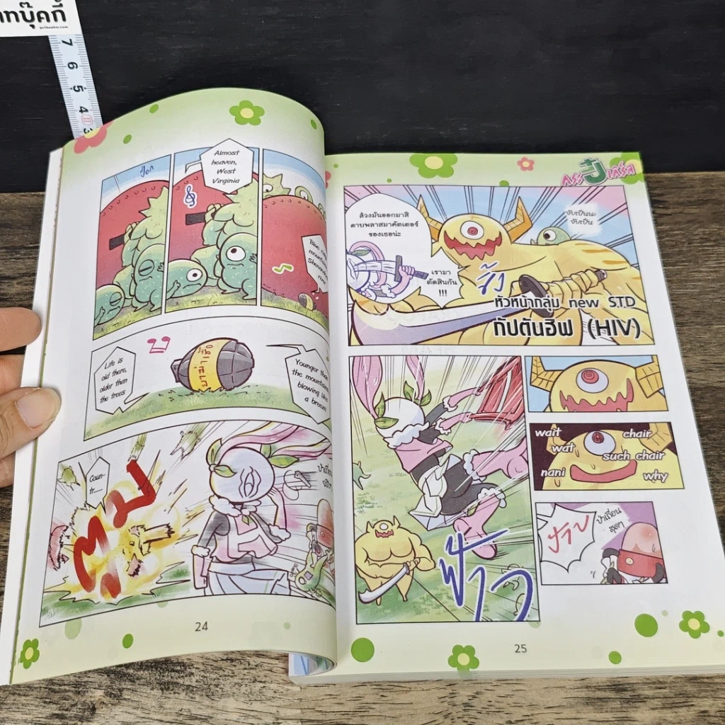 หนังสือ กระปี๋เกิร์ล รูปที่ 8