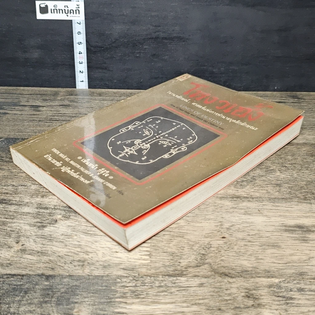 หนังสือ โหงวเฮ้ง วิชานรลักษณ์: ศาสตร์แห่งการทำนายบุคลิกลักษณะ รูปที่ 3
