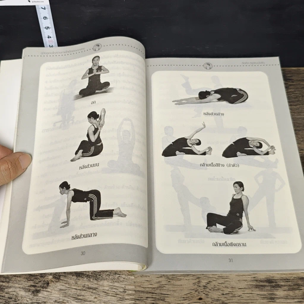หนังสือ คู่มือดูแลอะไหล่ร่างกายให้แข็งแรงและคงทน รูปที่ 9