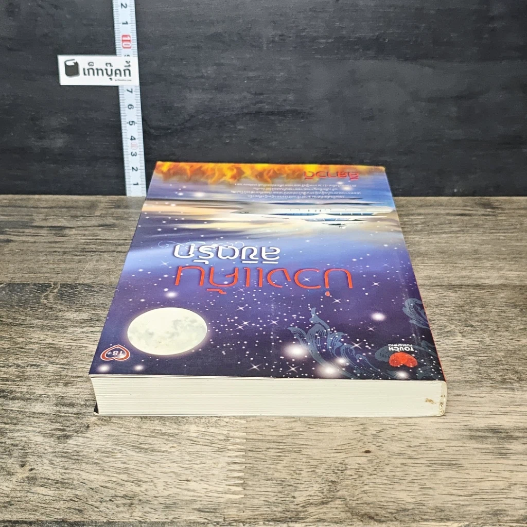 หนังสือ บ่วงแค้นลิขิตรัก รูปที่ 4