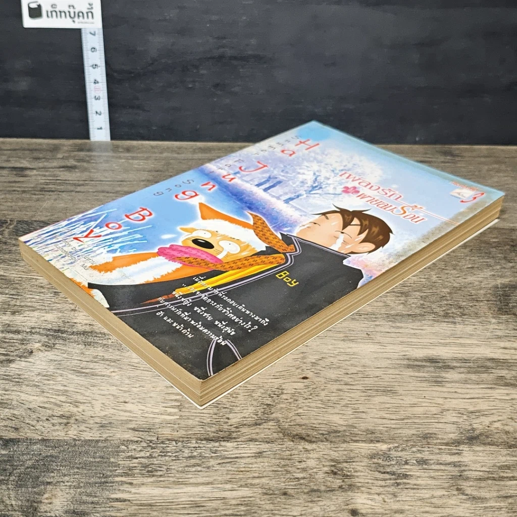 หนังสือ Ha Jung Boy เพลงรักในผายลมร้อน รูปที่ 3