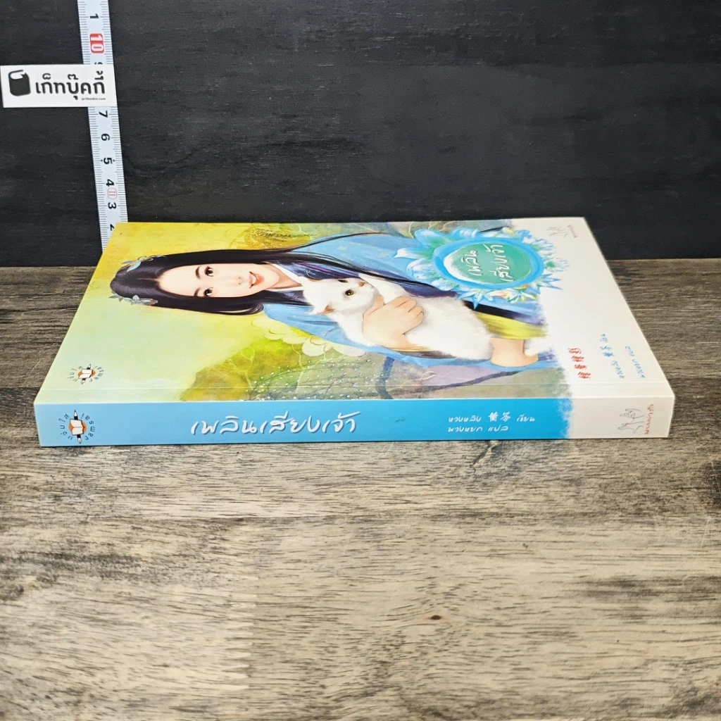 หนังสือ เพลินเสียงเจ้า รูปที่ 2