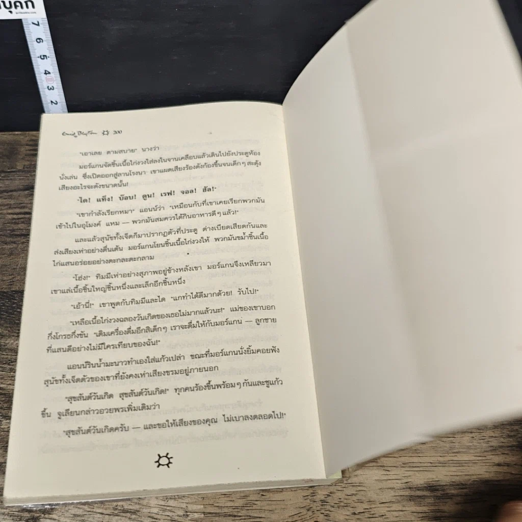 หนังสือ ห้าสหายผจญภัย 17 ตอน ภูเขามหาภัย รูปที่ 8