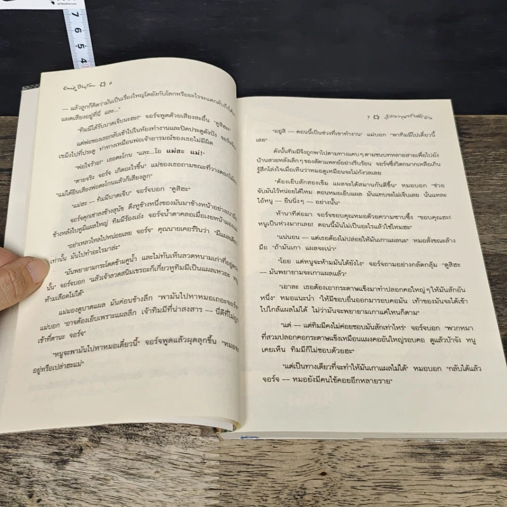 หนังสือ ห้าสหายผจญภัย 15 ตอน ปริศนาขุมทรัพย์โรมัน รูปที่ 7
