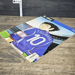 หนังสือ a day Volume 6 Number 70 June 2006 ซึบาสะ รูปที่ 3