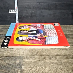 หนังสือ a day 105 ตราไทย รูปที่ 2