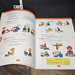 หนังสือ English Junior 3 รูปที่ 6