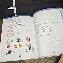 หนังสือ English Junior 3 รูปที่ 7