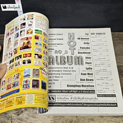 หนังสือ Hot Album รูปที่ 6
