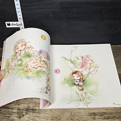 หนังสือ Xi-Dinosaur Q-Version Artbook Vol.1 รูปที่ 7