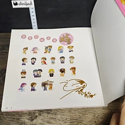 หนังสือ Xi-Dinosaur Q-Version Artbook Vol.1 รูปที่ 8