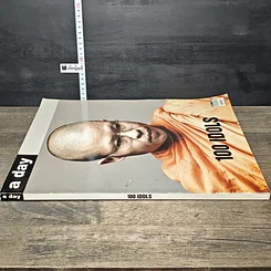 หนังสือ a day 100 Idols รูปที่ 2