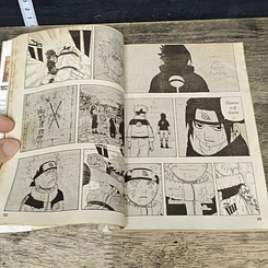 หนังสือ นินจาคาถา โอ้โฮเฮะ (นารุโตะ) เล่ม 26 รูปที่ 8