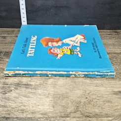 หนังสือ Let's Talk About Tattling รูปที่ 2