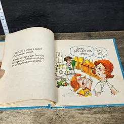 หนังสือ Let's Talk About Tattling รูปที่ 7