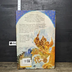 หนังสือ Harry Potter and the Order of the Phoenix รูปที่ 5