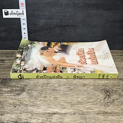 หนังสือ นิยายโรมานซ์ ด้วยปีกแห่งฝัน รูปที่ 2