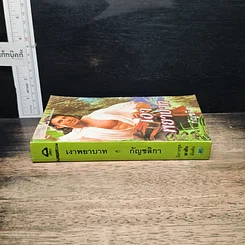 หนังสือ นิยายโรมานซ์ เงาพยาบาท รูปที่ 3