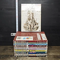 หนังสือ Death Note เดทโน๊ต 12 เล่มจบ