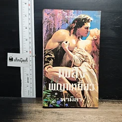 หนังสือ นิยายโรมานซ์ เพลิงพญาเหยี่ยว