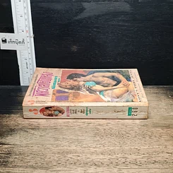หนังสือ นิยายโรมานซ์ พิศวาสโชนแสง รูปที่ 3