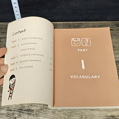 หนังสือ Instagram ภาษาอังกฤษเข้าใจง่าย รูปที่ 7