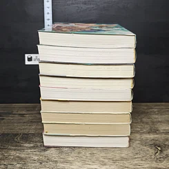 หนังสือ สวรรค์ยังส่ายหน้า (เชียวนะ) เล่ม 1-9 รูปที่ 5