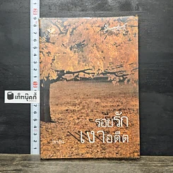 หนังสือ รอยรักเงาอดีต