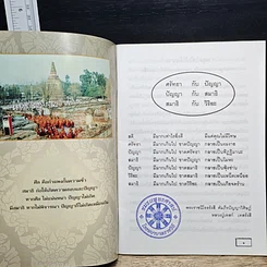 หนังสือ หยุดใจให้ไร้อยาก รูปที่ 7
