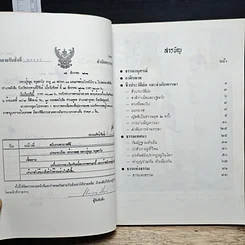 หนังสือ จันทสาโรนุสรณ์ อนุสรณ์ในงานพระราชทานเพลิงศพ หลวงปู่หลุย จนฺทสาโร รูปที่ 7