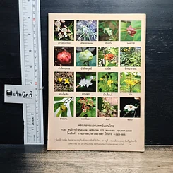 หนังสือ ภูมิปัญญาไทยสู้ภัยโรค คำแนะนำในการระแวดระวังสุขภาพ รูปที่ 2