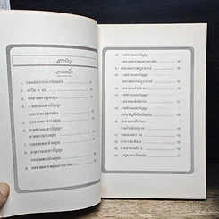หนังสือ บทสวดมนต์และพุทธศาสนสุภาษิต ฉบับนักเรียน รูปที่ 7