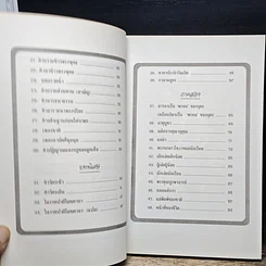 หนังสือ บทสวดมนต์และพุทธศาสนสุภาษิต ฉบับนักเรียน รูปที่ 8