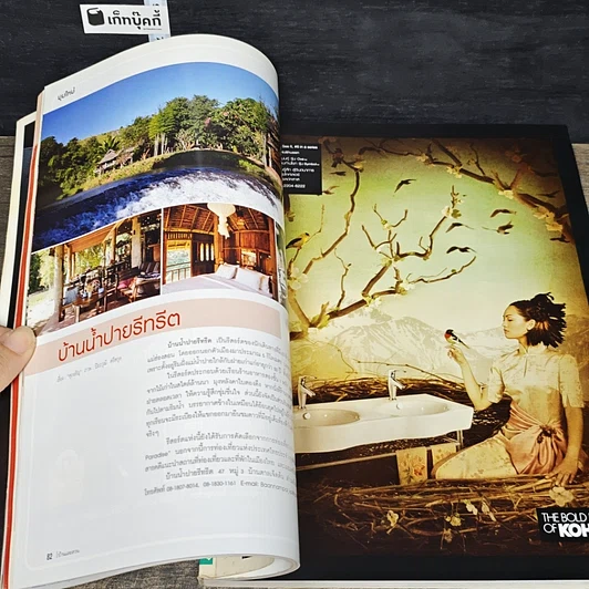 หนังสือ บ้านและสวน ปีที่ 32 ฉบับที่ 379 มี.ค.2551 รูปที่ 7