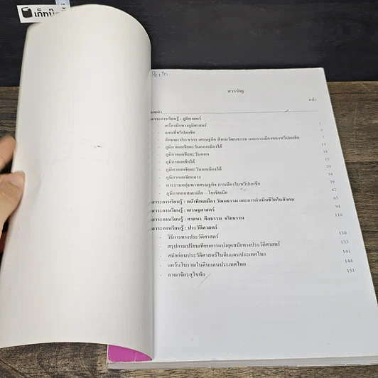 หนังสือ สังคมศึกษา ม.1 คอร์สตลอดปี รูปที่ 6