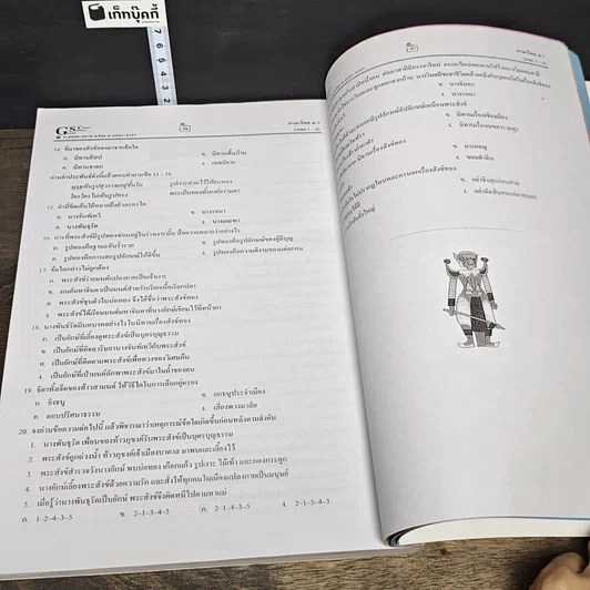 หนังสือ สังคมศึกษา ม.1 คอร์สตลอดปี รูปที่ 8
