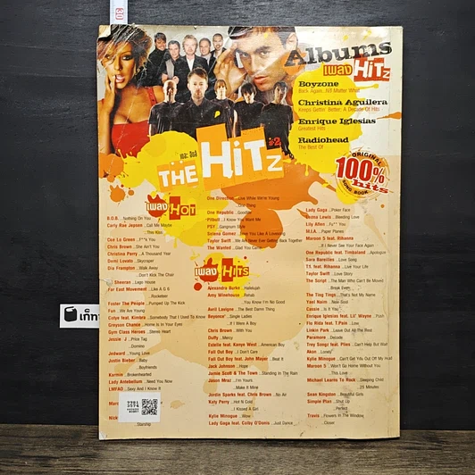 หนังสือ THE Hitz #2 รูปที่ 5