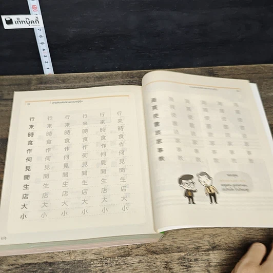หนังสือ Basic Japanese ภาษาญี่ปุ่นสำหรับผู้เริ่มต้น รูปที่ 8