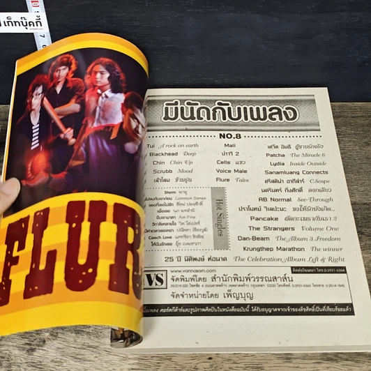 หนังสือ มีนัดกับเพลง No.8 รูปที่ 6