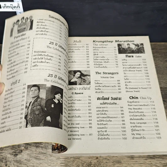 หนังสือ มีนัดกับเพลง No.8 รูปที่ 7