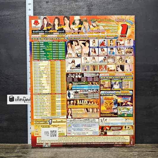 หนังสือ Hot Album รูปที่ 5