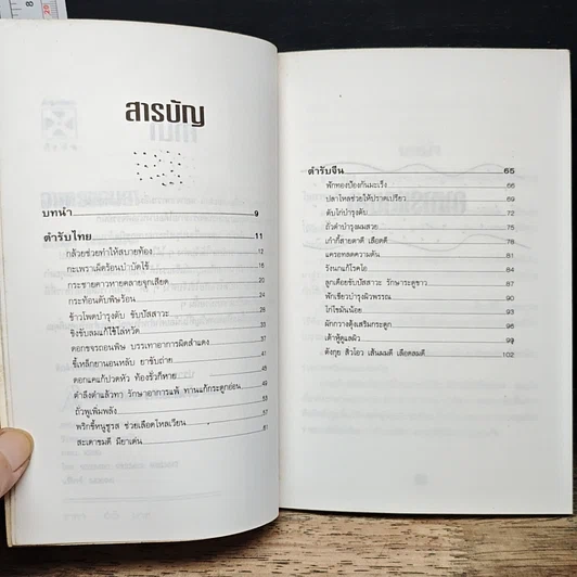 หนังสือ อาหารแทนยา รูปที่ 7
