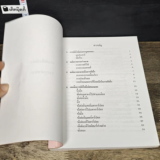 หนังสือ การดัดดึงข้อต่อกระดูกแขนขา รูปที่ 7
