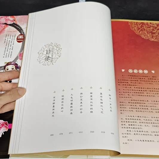 หนังสือ Hua Yan รูปที่ 6
