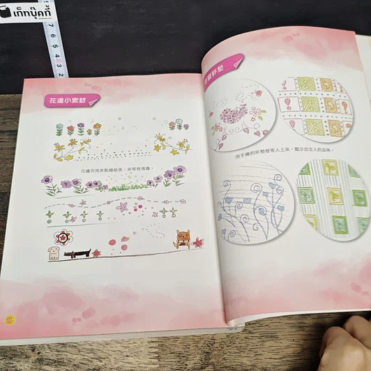 หนังสือ 手繪幸福暖暖風 รูปที่ 9