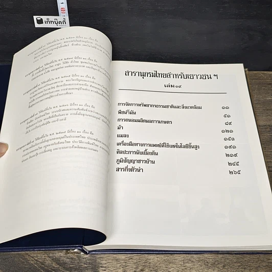 หนังสือ สารานุกรมไทยสำหรับเยาวชน โดยพระราชประสงค์ในพระบาทสมเด็จพระเจ้าอยู่หัว เล่ม 19 รูปที่ 6